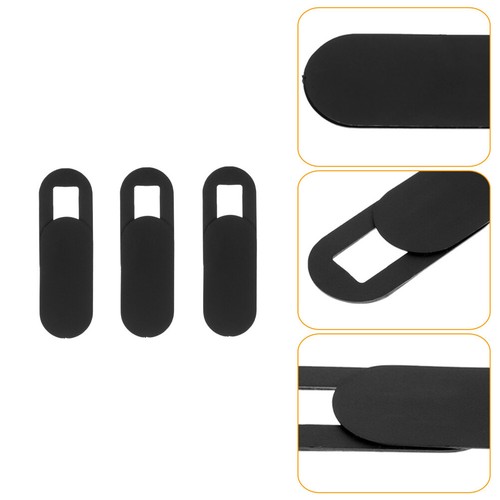 3 Pcs Phone Camera Sticker Desktop Webcam Cover Lens Privacy Cover - 第 10/12 張圖片