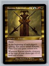 Magic The Gathering Scourge Karona, False God #138/143 MTG TCG CCG
