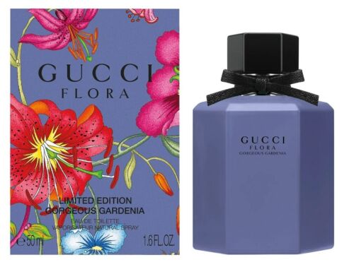 Kritiek Haiku voorbeeld Gucci Flora Limited Edition GORGEOUS GARDENIA EDT Spray 1.6 oz SEALED Perfume | eBay Kritiek Haiku voorbeeld Gucci Flora Limited Edition GORGEOUS GARDENIA EDT Spray 1.6 oz SEALED Perfume | eBay