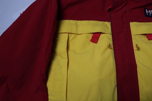 Tommy Hilfiger Sailing Gear Jacket Men’s Small Multicolor Color Block - Picture 3 of 12