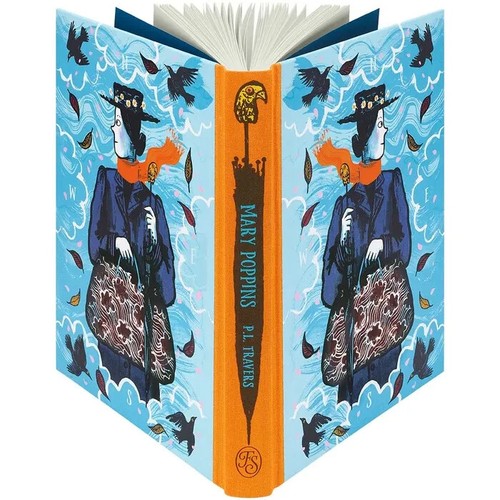 Mary Poppins - P.L. Travers - Folio Society Illustrated Edition - NEW - Bild 5 von 11