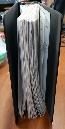 1990 GEO CHEVROLET Technical Bulletins and Service Guild - Bild 3 von 3