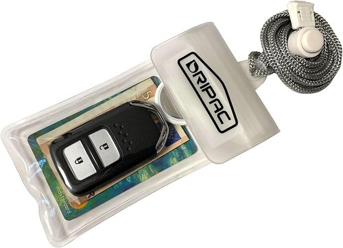 Waterproof Car Key FOB Case Waterproof Wallet Waterproof Holder Pouch For Key... - Picture 3 of 8