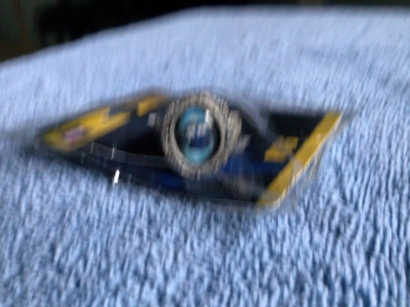 DOCTOR WHO RING SIZE 8