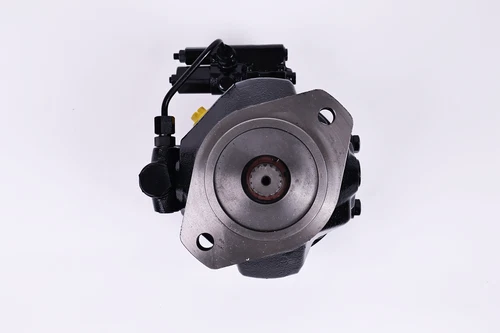 New 11804378 Hydraulic Pump For Volvo ECR38 ECR48C ECR58 ECR88 - Imagen 3 de 5