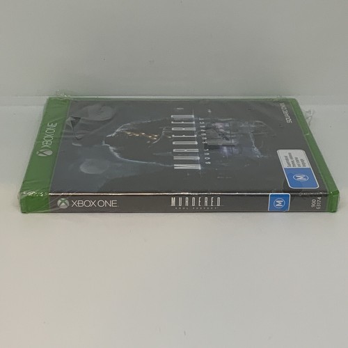Murdered (Brand New Sealed) - Xbox One - Free Shipping Included! - Picture 2 of 3