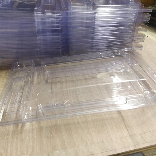 50PCS intel PCI-E network cards CLAMSHELL case for X520-DA2 X540-T2 X550-T2 - Picture 3 of 4