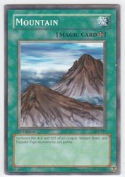 Mountain SDJ-037 Starter Deck: Joey Unlimited Common