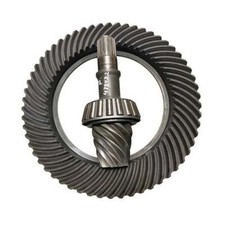 Used Front Differential Ring Gear And Pinion Fits John Deere 8570 8770 Re50729