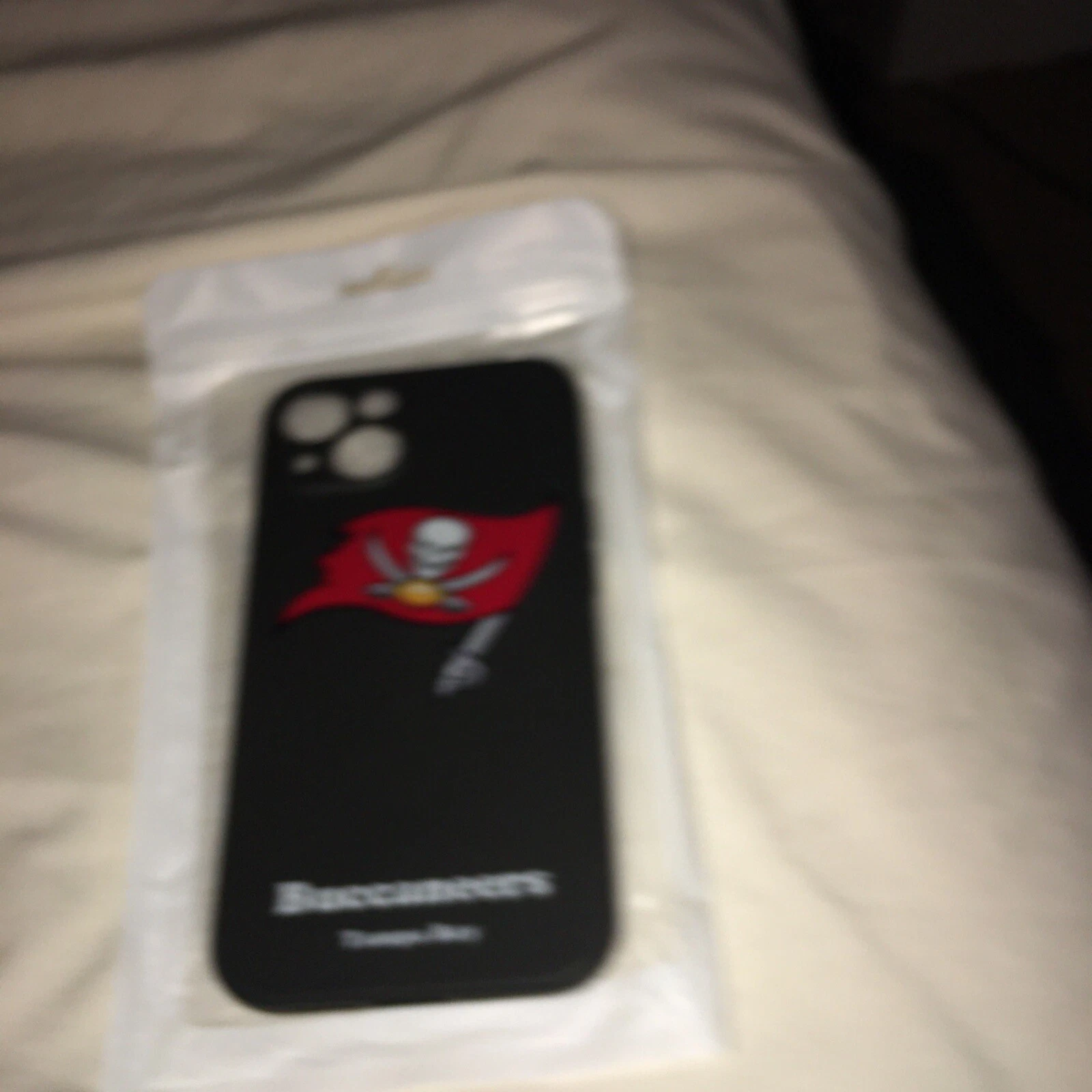 football Tampa Bay buccaneers￼ Art  GEL CASE FOR APPLE iPHONE 13 PHONES