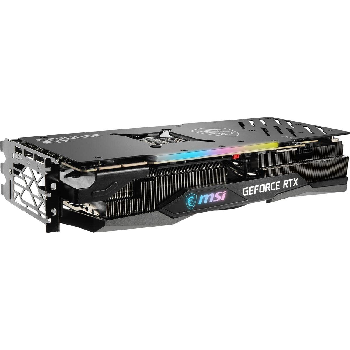 MSI GeForce RTX 3090 Ti GAMING X TRIO 24GB GDDR6X Graphics
