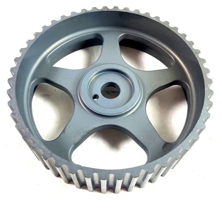 GENUINE ! RIGHT SPROCKET CAMSHAFT GEAR FOR 2001 HYUNDAI XG300 OE# 24211-39100 - Image 3 of 4