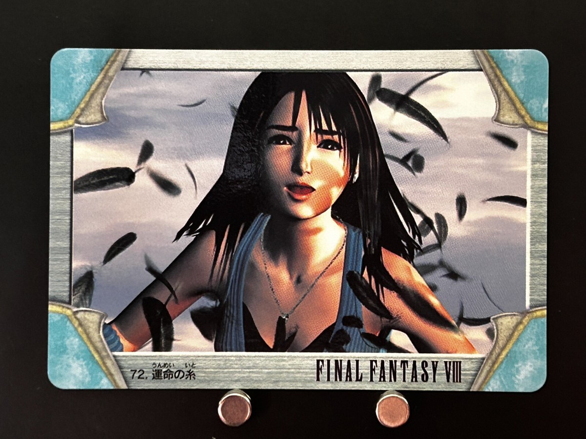 【拡張foil】リノア ハーティリー MTG ファイナルファンタジー FF8 拡張foil】リノア ハーティリー MTG ファイナルファンタジー FF8