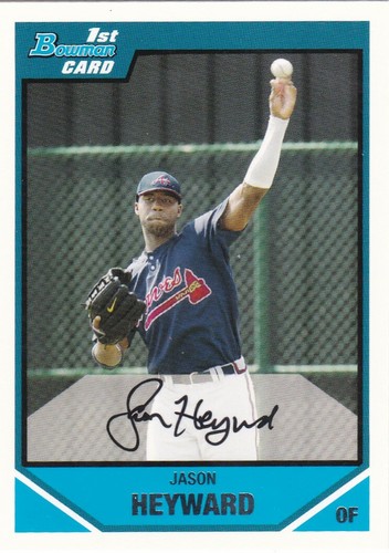 2007 Bowman Draft Draft Picks Pick Your Cards! Complete Your Set! - Picture 35 of 44