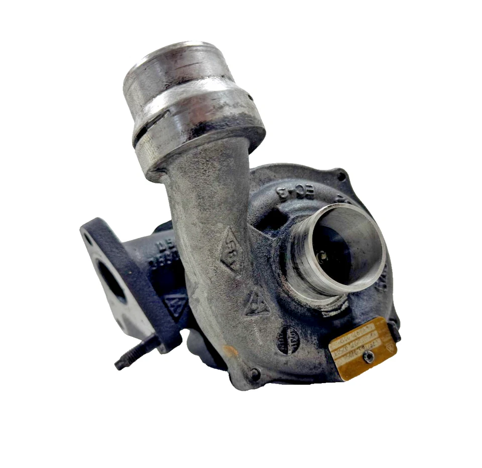 Turbolader Dacia Nissan Renault 1.5 dCi 54391015082 54359700012 478276H307056 - Bild 2 von 4