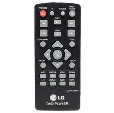 LG COV31736202 Factory Original DVD Player Remote Control For DP132, DP132NU