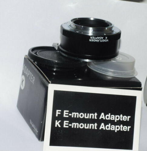Asahi Pentax M42 Mount Lens Adapter for Pentax K Mount PK