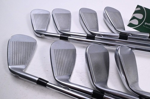 Ping i210 Irons / 4-PW+GW / Green Dot / Senior Flex Project X LZ 110 - Picture 3 of 7