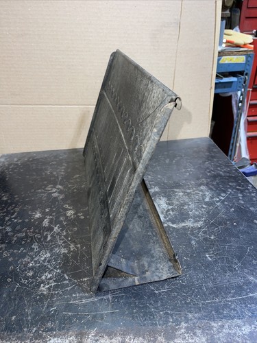 Porta catalogo contatore ricambi auto vintage Hastings - Foto 10 di 12