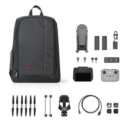 STARTRC for DJI Mavic 3 Backpack Carrying Case Cover Shoulder Bag - Picture 5 of 7
