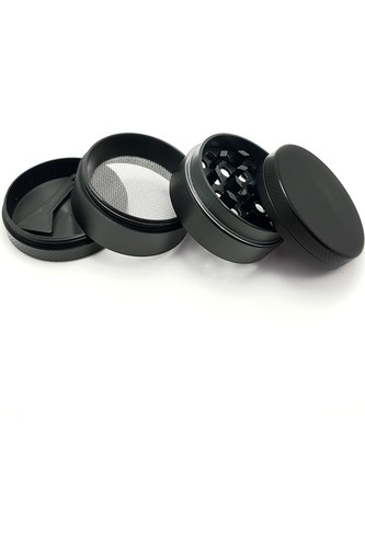 GRINDER MODELS 48 TYPES Metal Magnetic Shark Teeth Grinder Herb Shredder (UK) - Foto 204 di 322
