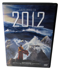 2012 (DVD, 2010) Widescreen Version - Special Features