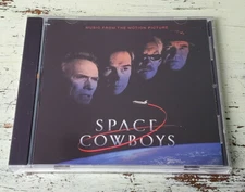 NM Music From The Motion Picture Space Cowboys (2000) 9 47848-2 CD, US