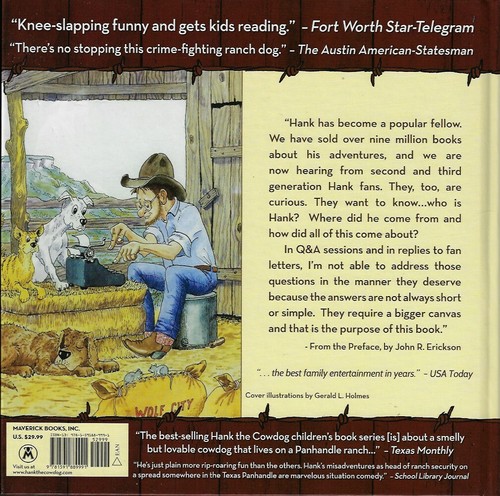 Hank the Cowdog Complete Audiobook Series - 1 thru 81 plus Free Shipping - Picture 3 of 3