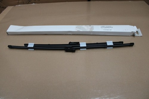 Porsche 9J1 Taycan Satz Wischerblätter 9J1955425 Y - Bild 1 von 2