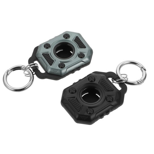 Lufttags Schutzabdeckung -Schutzfall Air-Tag-Halter Air-Tags-Halter - 第 3/12 張圖片
