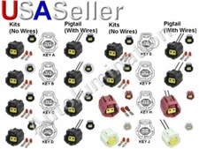 Tyco TE Connectivity Amp Coolant Water Temp Sensor Radiator Toyota Connector