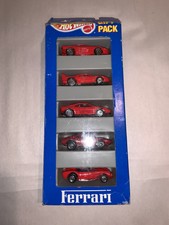 hot wheels ferrari 5 pack 1993
