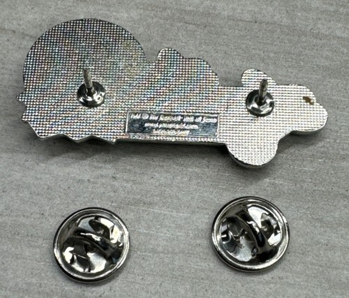 PRO FOOTBALL HALL OF FAME Festival Pins LOT OF 2: 1990 & 2007 Canton OH Vintage - Picture 9 of 11