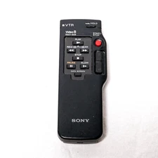 ⭐ OEM Sony RMT-509 Video 8 Video8 Wireless Remote Control Unit - TESTED  ⭐