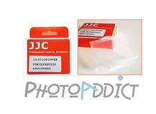 JJC LO-E520 - LCD screen protector type OLYMPUS E520