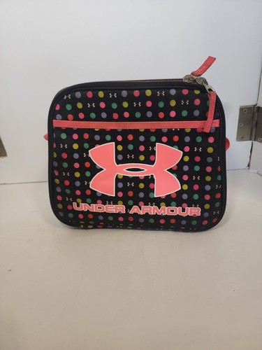 Termo Under Armour Doble Cremallera Cremallera Alrededor Fiambrera Exterior Bolsillo con Cremallera - Imagen 1 de 5