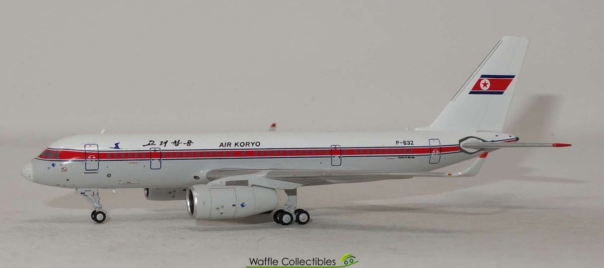 1:400 NG Models Air Koryo TU-204-300 P-632 82522 41001