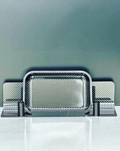 Genuine Carbon Fibre Tool Tray - Picture 2 of 4