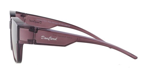 DC-POL-2059- HI-QUALITY-TR 90-MATERIAL UND NUR 18g Überbrille-polarisierten - Bild 15 von 17