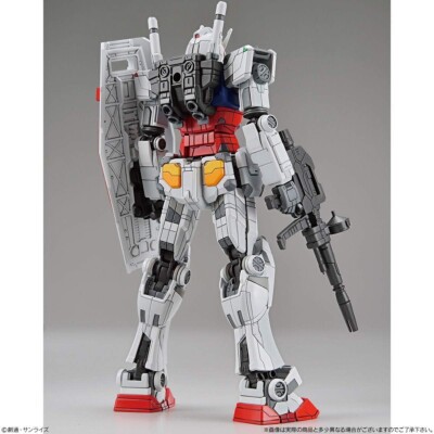 横浜ガンダムファクトリー 1/144 RX-78FOOGUNDAM&G-DOCK BANDAI 1/144 RX-78F00 Gundam & G-Dock Gundam Factory