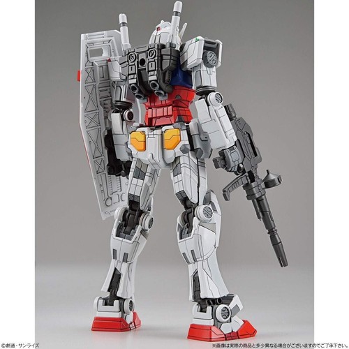 HG 1/144 Gundam Factory Yokohama RX-78F00 & G-Dock Premium Bandai model kit PB - 第 7/24 張圖片