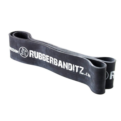 Widerstandsband RUBBERBANDITZ Assisted Klimmzüge Pilates Calisthenics Yoga Reha - Bild 48 von 62