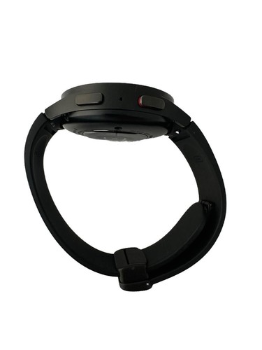 Samsung Galaxy Watch 5 Pro 45mm SM-R920F GPS czarny gwarancja pasek ML klasa B - Zdjęcie 4 z 9