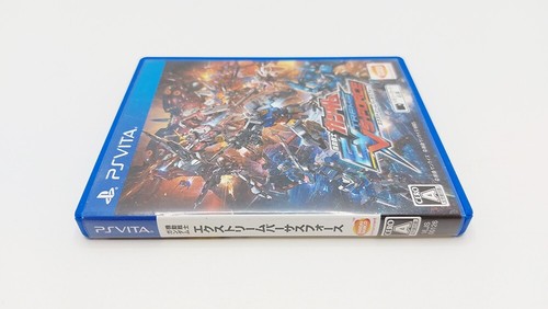 Mobile Suit Gundam Extreme VS Force PS VITA JAP VERSION - Imagen 3 de 5