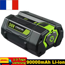 9,0Ah 56V Lithium Batterie pour EGO BA4200T BA2800T BA5600T LB5804 HT2400 CS1604