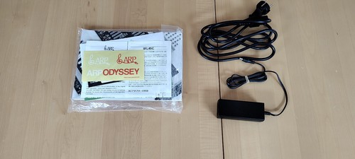 Korg ARP ODYSSEY Full Size - Neu und fertig aufgebaut - Bild 3 von 5