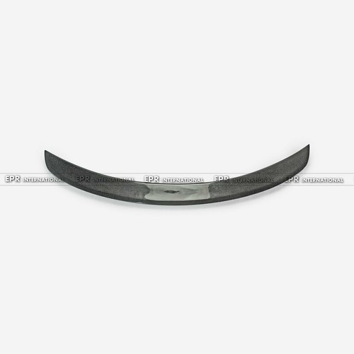 For Infiniti Q50 V37 Bodykits Carbon fiber Rear trunk spoiler Wing Duckbill lip - Foto 8 di 12