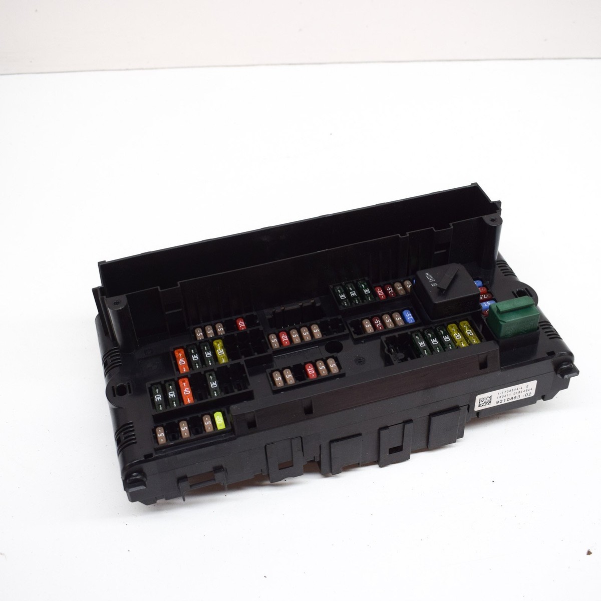 BMW X3 F25 xDrive 20 d Fuse Box 9210863 2.00 Diesel 135kw