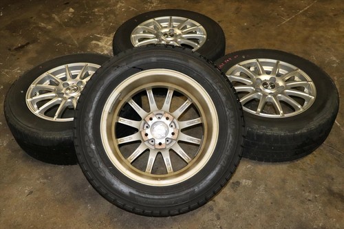 JDM 16" WEDS JOKER WHEELS 5X114.3 Rims 16X6.5J ET40/ Honda Acura Integra ITR DC2 - 第 6/10 張圖片