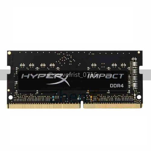 8 GB 16 GB 32GB 2133 2400 2666 3200 MHz DDR4 Hyperx SO-DIMM For Kingston Ram lot - Picture 2 of 7